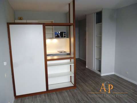Location Studio 1 pièce