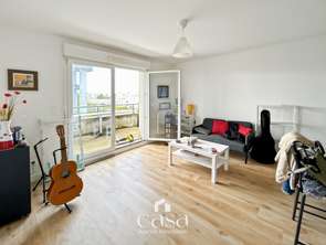 Location Appartement 2 piècesHérouville-Saint-Clair