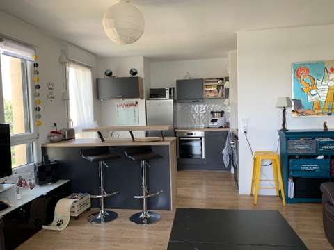 Location appartement 3 pièces