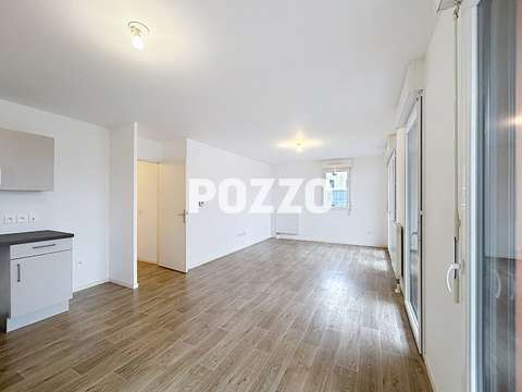 Location appartement 3 pièces