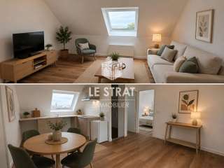 Location appartement 2 pièces