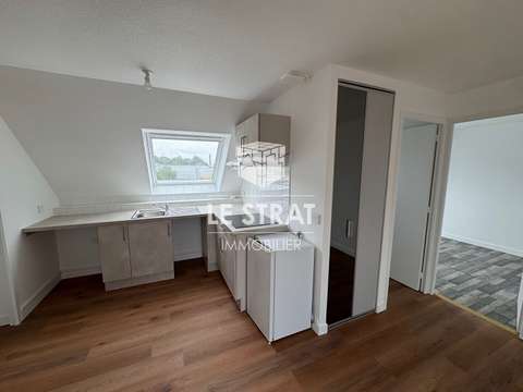Location appartement 2 pièces
