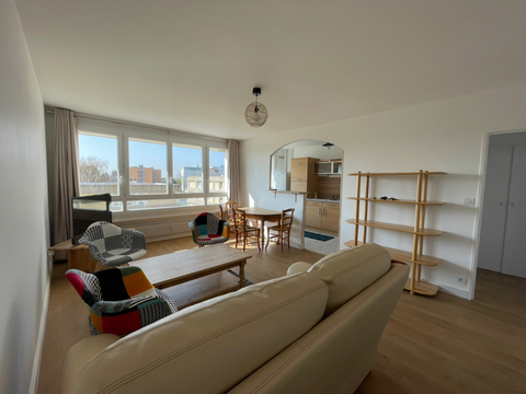 Location appartement 4 pièces Hérouville-Saint-Clair 14