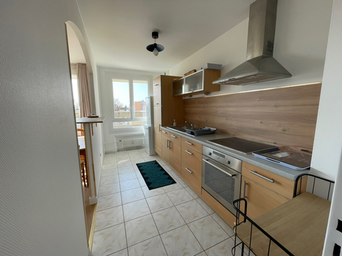 Location appartement 4 pièces