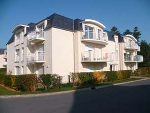 Location Appartement 2 piècesHérouville-Saint-Clair