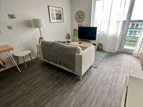 Location Appartement 2 piècesHérouville-Saint-Clair