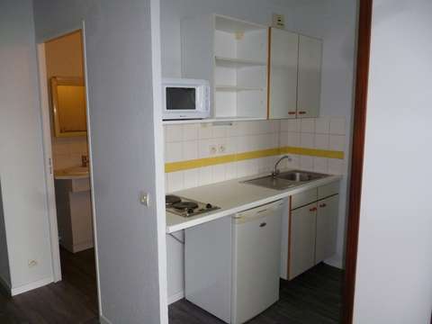Location appartement 2 pièces
