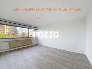 Location Appartement 2 piècesHérouville-Saint-Clair