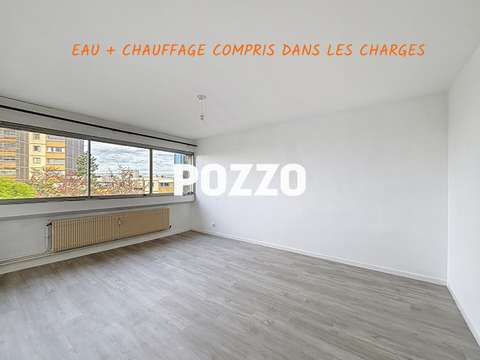 Location appartement 2 pièces Hérouville-Saint-Clair 14