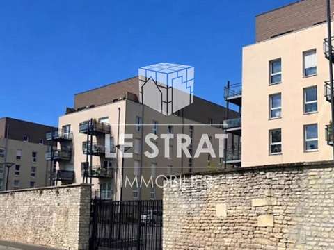 Location appartement 2 pièces Hérouville-Saint-Clair 14