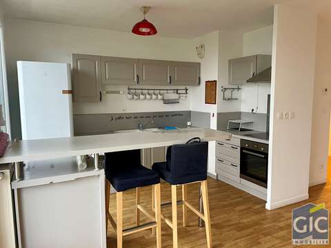 Location appartement 3 pièces