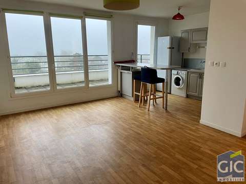Location appartement 3 pièces