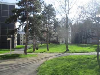 Location Appartement 2 piècesHérouville-Saint-Clair