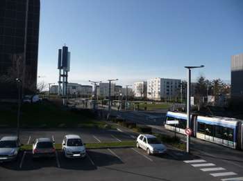 Location Appartement 2 piècesHérouville-Saint-Clair