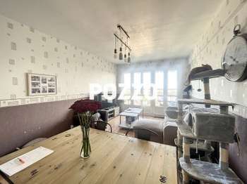 Location Appartement 3 piècesHérouville-Saint-Clair
