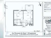 Location appartement 2 pièces