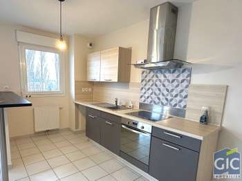 Location Appartement 3 piècesHérouville-Saint-Clair
