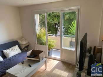Location Appartement T1Hérouville-Saint-Clair