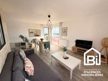 Location Appartement 2 piècesHérouville-Saint-Clair