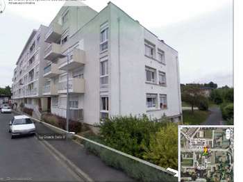 Location Appartement T1Hérouville-Saint-Clair