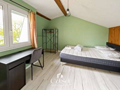 Location appartement 1 pièce Hérouville-Saint-Clair Belles Portes - Val 14