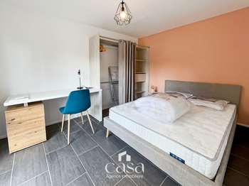 Location Appartement T1Hérouville-Saint-Clair Belles Portes - Val