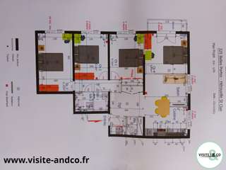 Location appartement 5 pièces