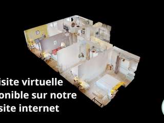 Location appartement 5 pièces