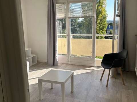 Location appartement 1 pièce Hérouville-Saint-Clair Belles Portes - Val 14