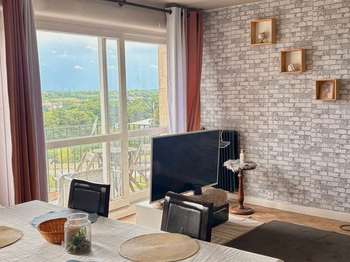 Location appartement 2 pièces Hérouville-Saint-Clair Belles Portes - Val 14