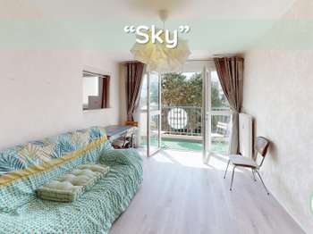 Location Appartement T1Hérouville-Saint-Clair Grand Parc - Haute Folie Et Centre Ville