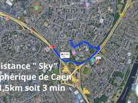 Location appartement 1 pièce