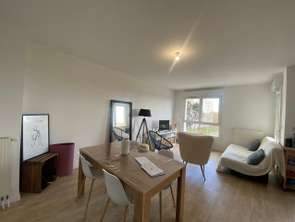 Location Appartement 3 piècesHérouville-Saint-Clair Grand Parc - Haute Folie Et Centre Ville