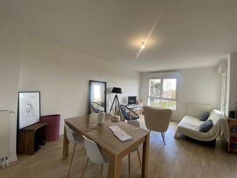 Location appartement 3 pièces Hérouville-Saint-Clair Grand Parc - Haute Folie Et Centre Ville 14