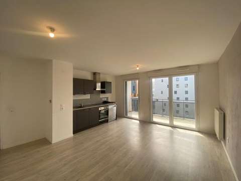 Location appartement 3 pièces Hérouville-Saint-Clair Grand Parc - Haute Folie Et Centre Ville 14