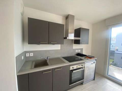 Location appartement 3 pièces