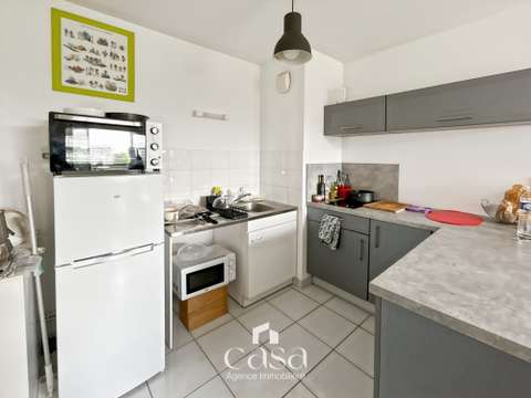 Location appartement 2 pièces