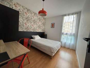 Location Appartement 2 piècesHérouville-Saint-Clair Péripherie