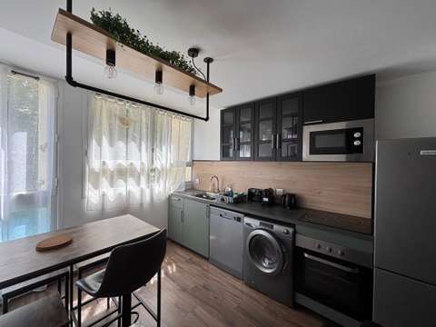 Location appartement 2 pièces