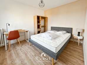 Location Appartement T1Hérouville-Saint-Clair Péripherie