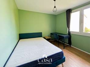 Location Appartement T1Hérouville-Saint-Clair Péripherie