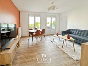 Location Appartement 5 piècesHérouville-Saint-Clair Péripherie