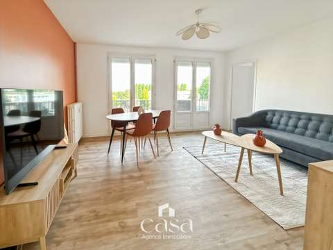 Location appartement 5 pièces Hérouville-Saint-Clair Péripherie 14