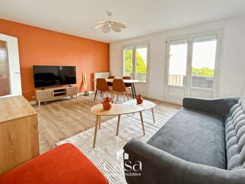 Location appartement 5 pièces Hérouville-Saint-Clair Péripherie 14