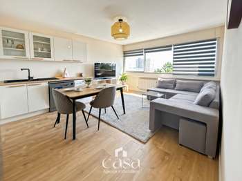 Location Appartement 3 piècesHérouville-Saint-Clair Péripherie