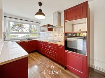 Location Appartement 4 piècesHérouville-Saint-Clair Péripherie
