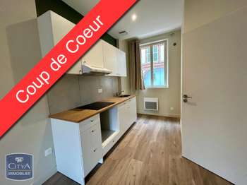 Location Appartement T1Honfleur