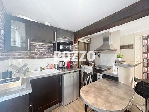 Location appartement 2 pièces Honfleur 14