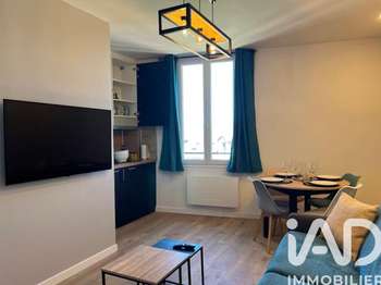 Location appartement 2 pièces Honfleur 14