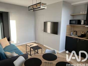 Location appartement 2 pièces